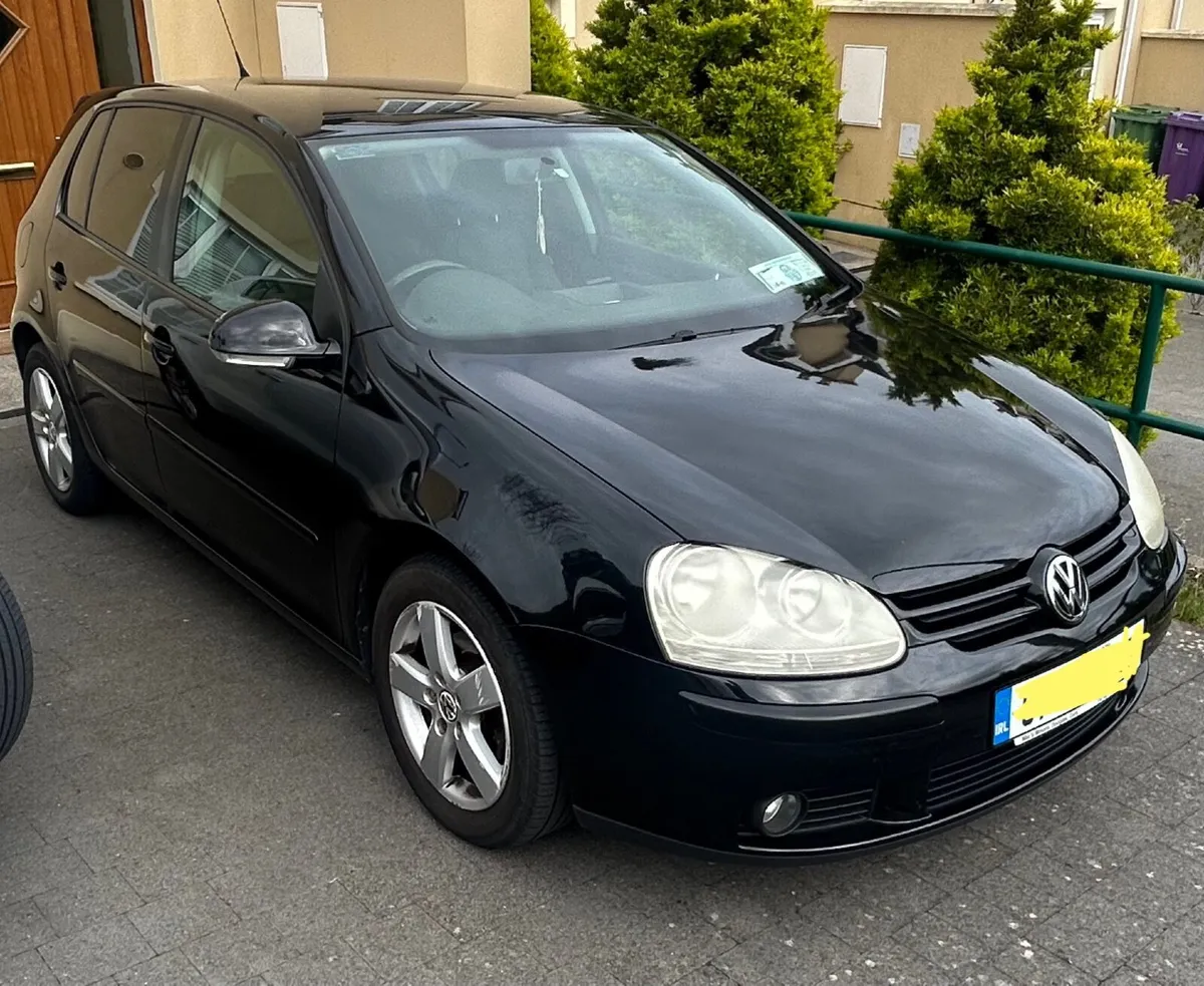 Volkswagen Golf 2007 - Image 1