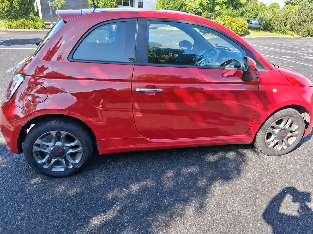 Fiat 500 2014 - Image 2