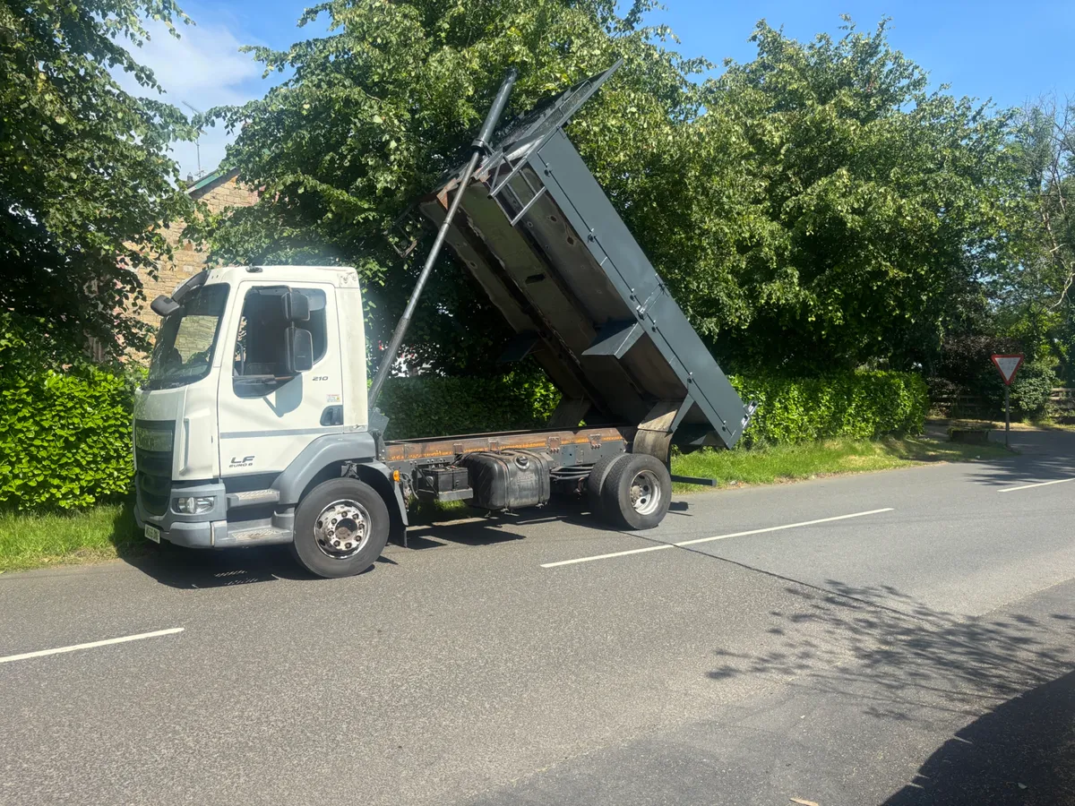 Daf lf 14 ton - Image 1