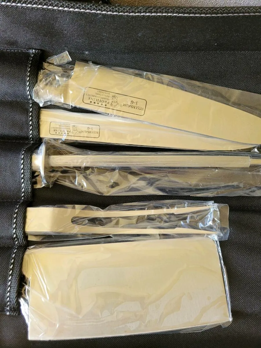 Kitchen knives - Image 3