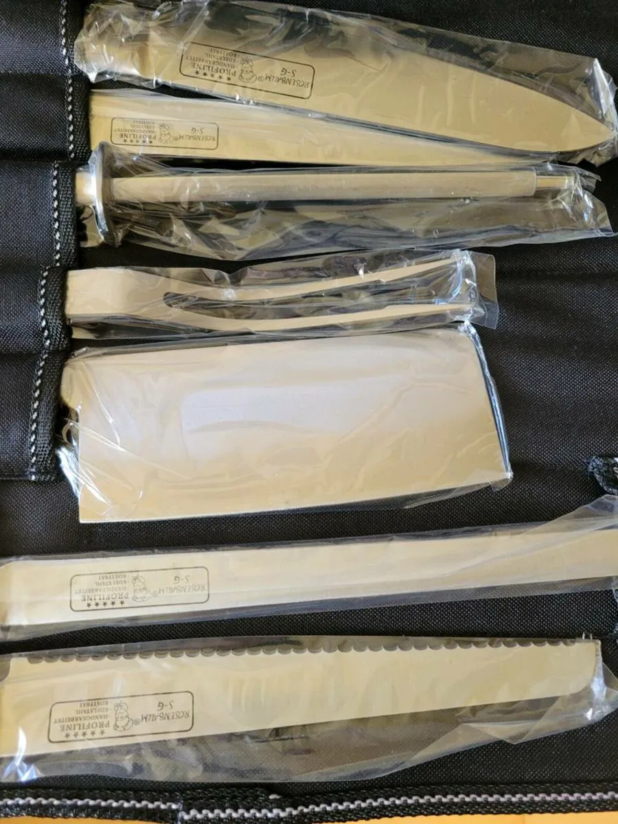 Kitchen knives - Image 4