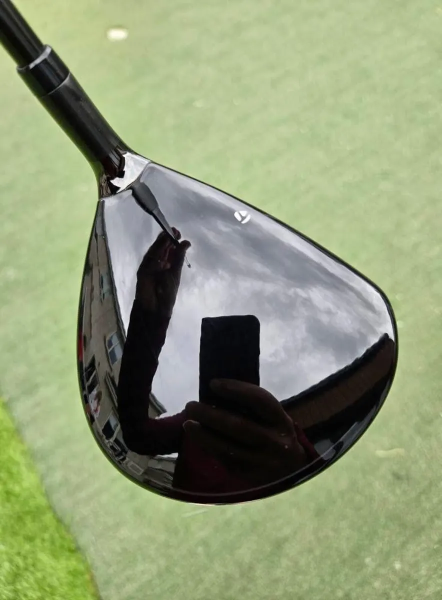 Taylormade Qi10 V-Steel 3 Wood - Image 3