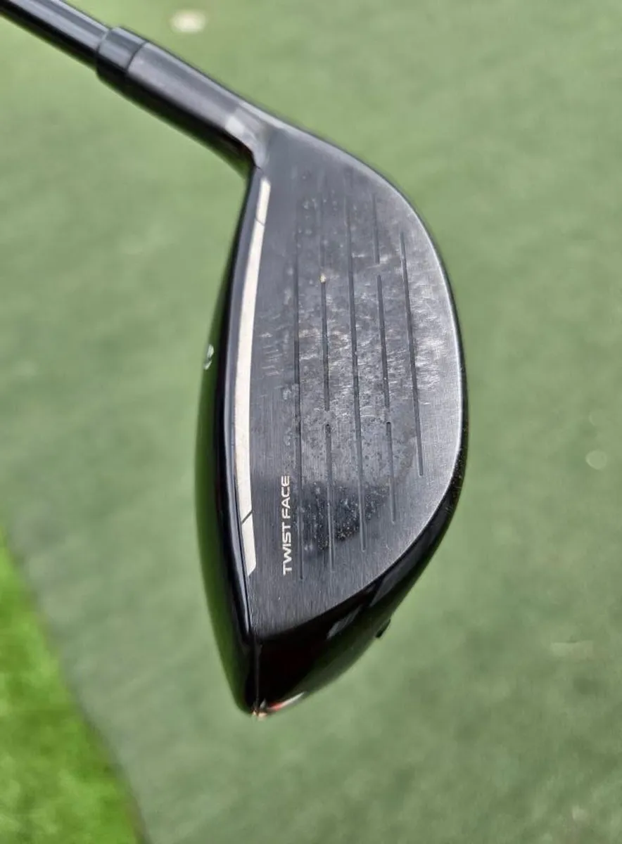 Taylormade Qi10 V-Steel 3 Wood - Image 4
