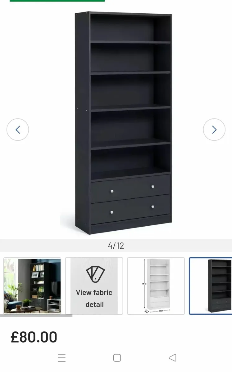 Bookshelf - Image 1