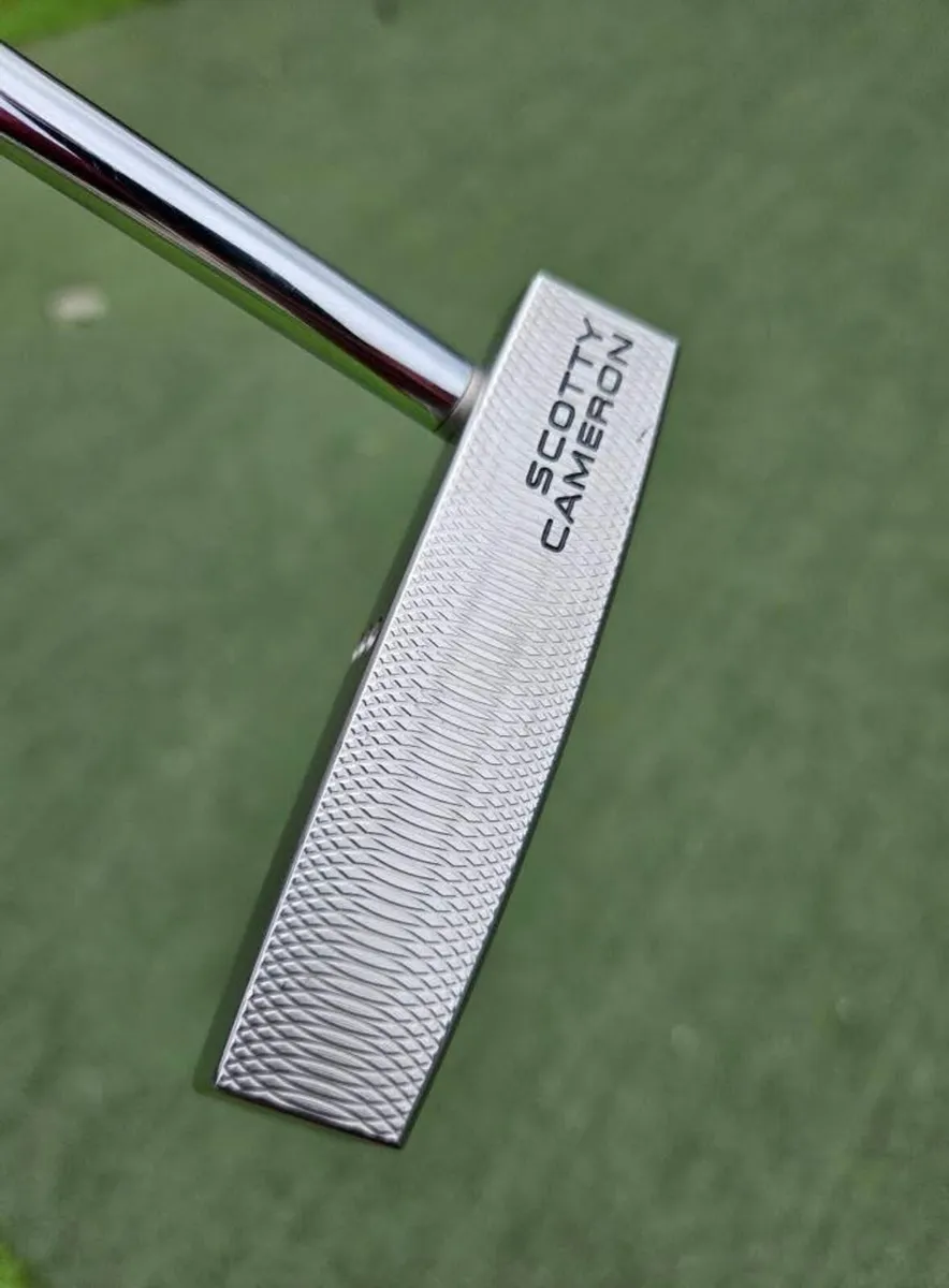 Scotty Cameron Phantom Milled Putter - Image 4
