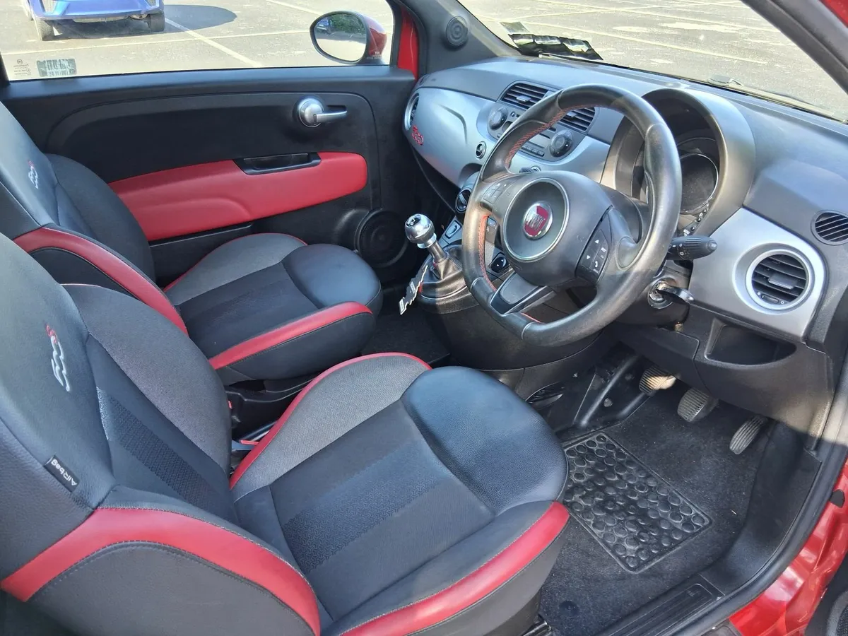 Fiat 500 2014 - Image 4