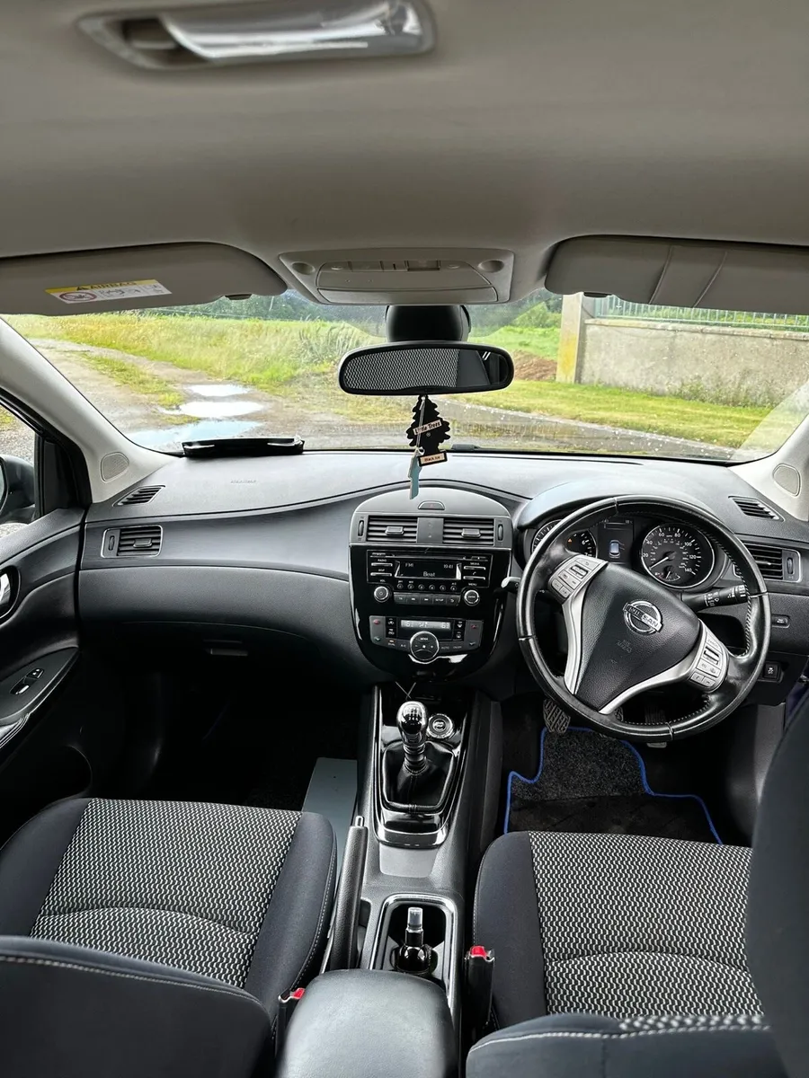 151 Nissan Pulsar 1.2 Petrol - Image 3