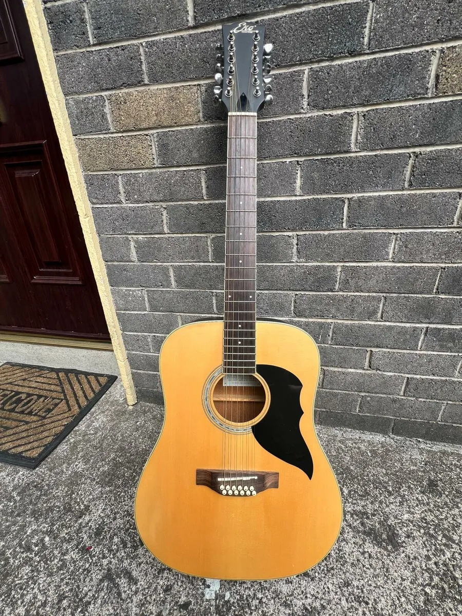 Acoustic guitar 12 String - Image 1