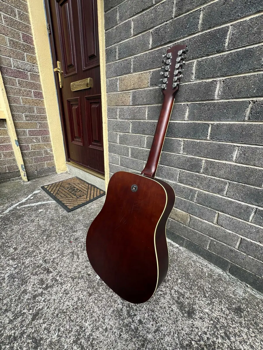 Acoustic guitar 12 String - Image 2