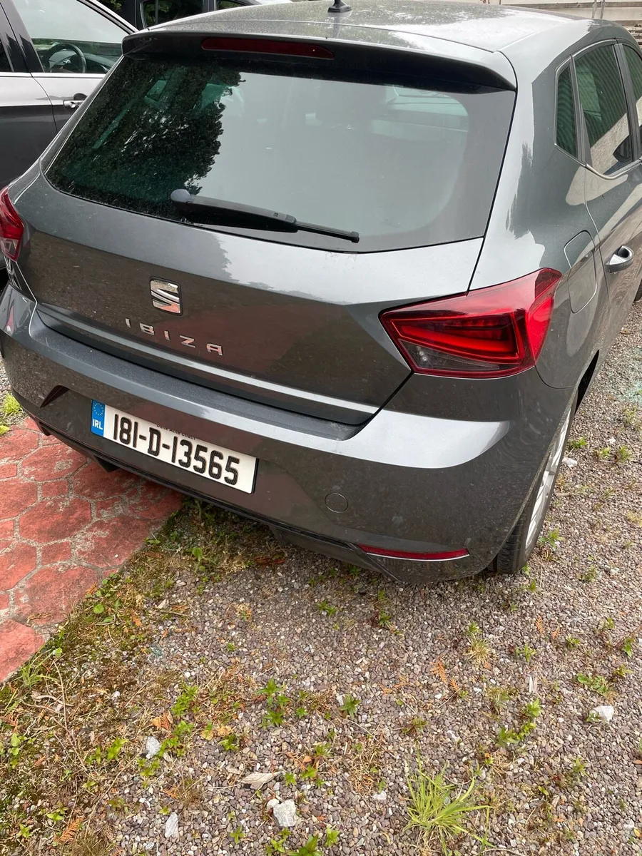 2018 seat Ibiza 1.6 tdi - Image 2