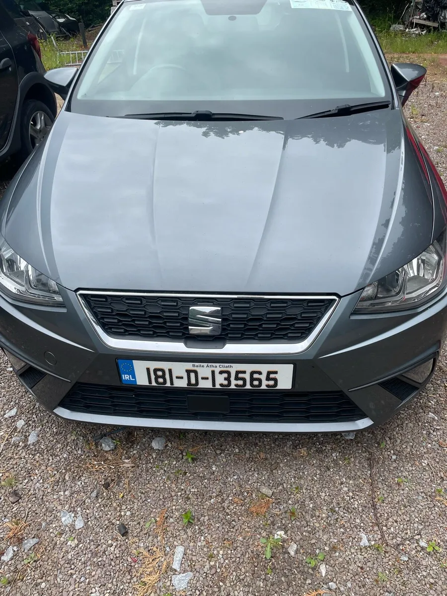 2018 seat Ibiza 1.6 tdi - Image 4