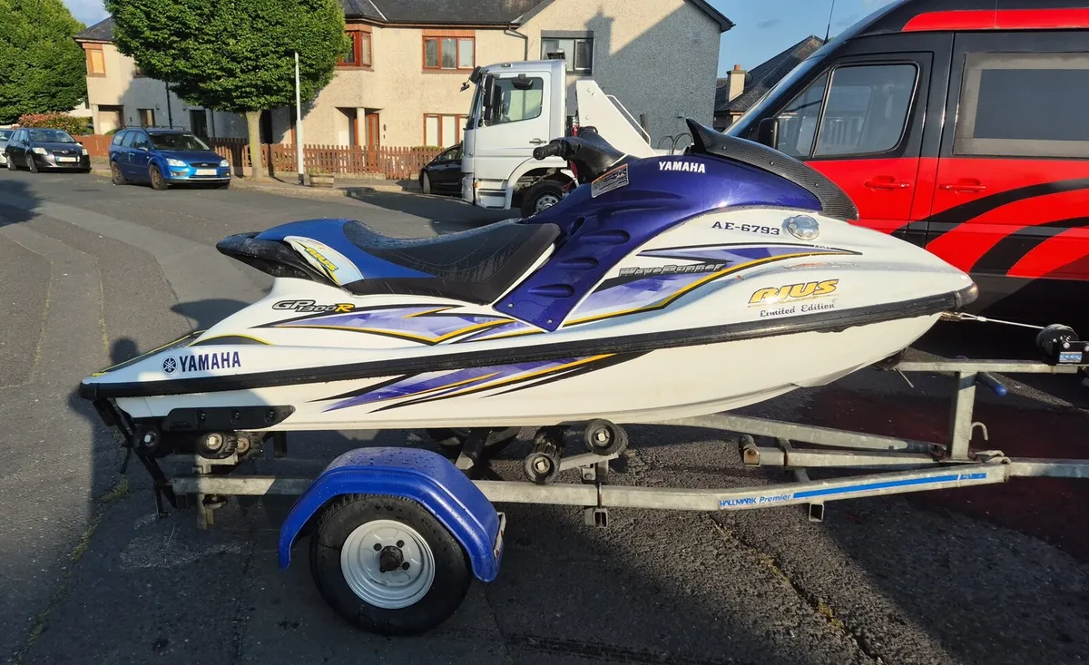 Yamaha gp 1300r - Image 1