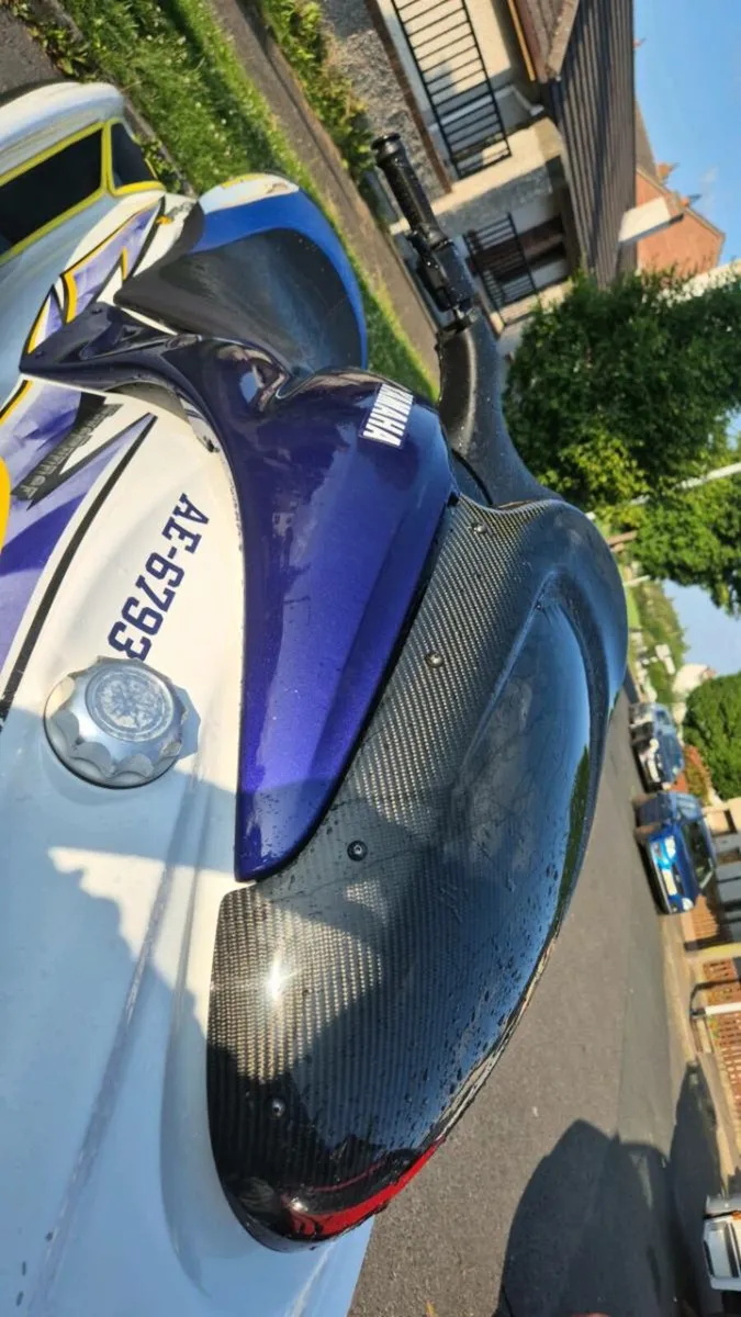 Yamaha gp 1300r - Image 3