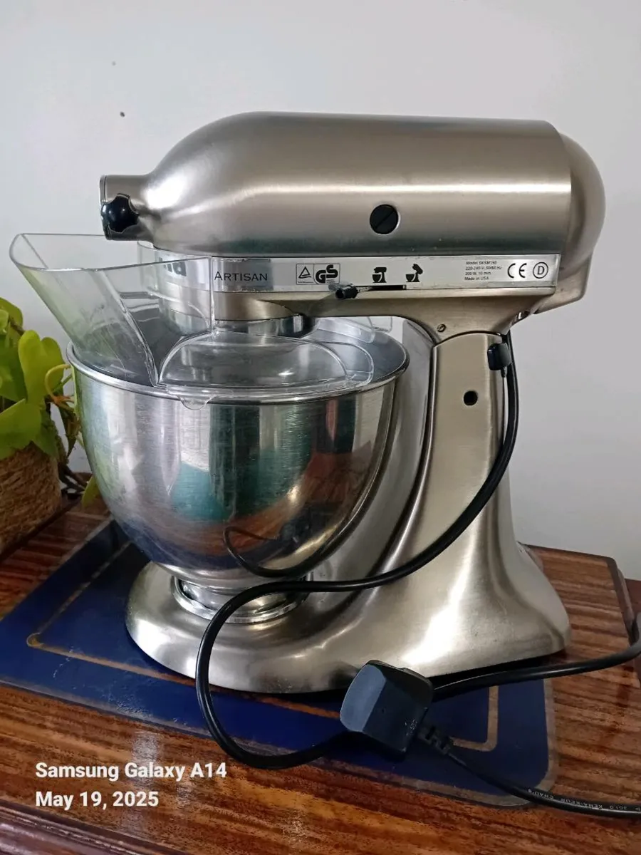 Kitchen aid mixer - Image 2