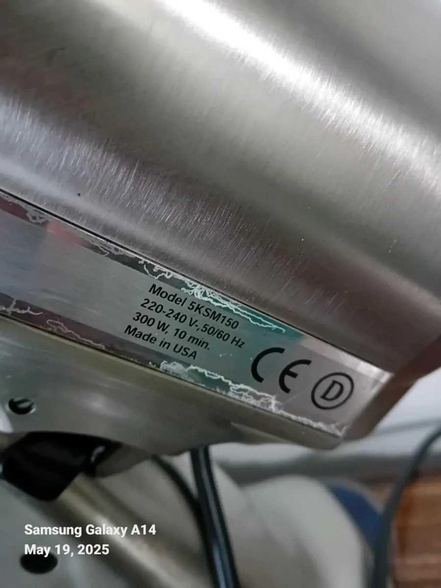 Kitchen aid mixer - Image 3