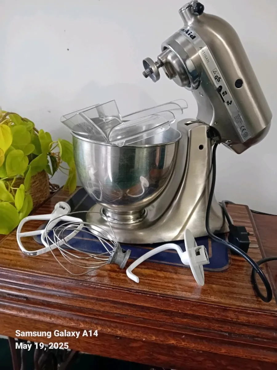 Kitchen aid mixer - Image 4