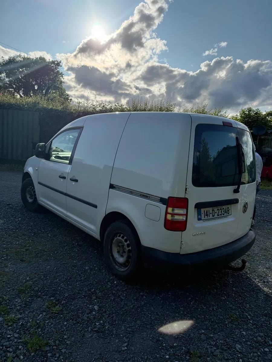 Volkswagen Caddy 1.6 diesel - Image 2