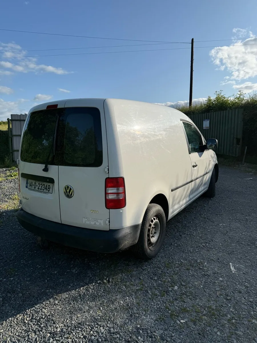 Volkswagen Caddy 1.6 diesel - Image 4