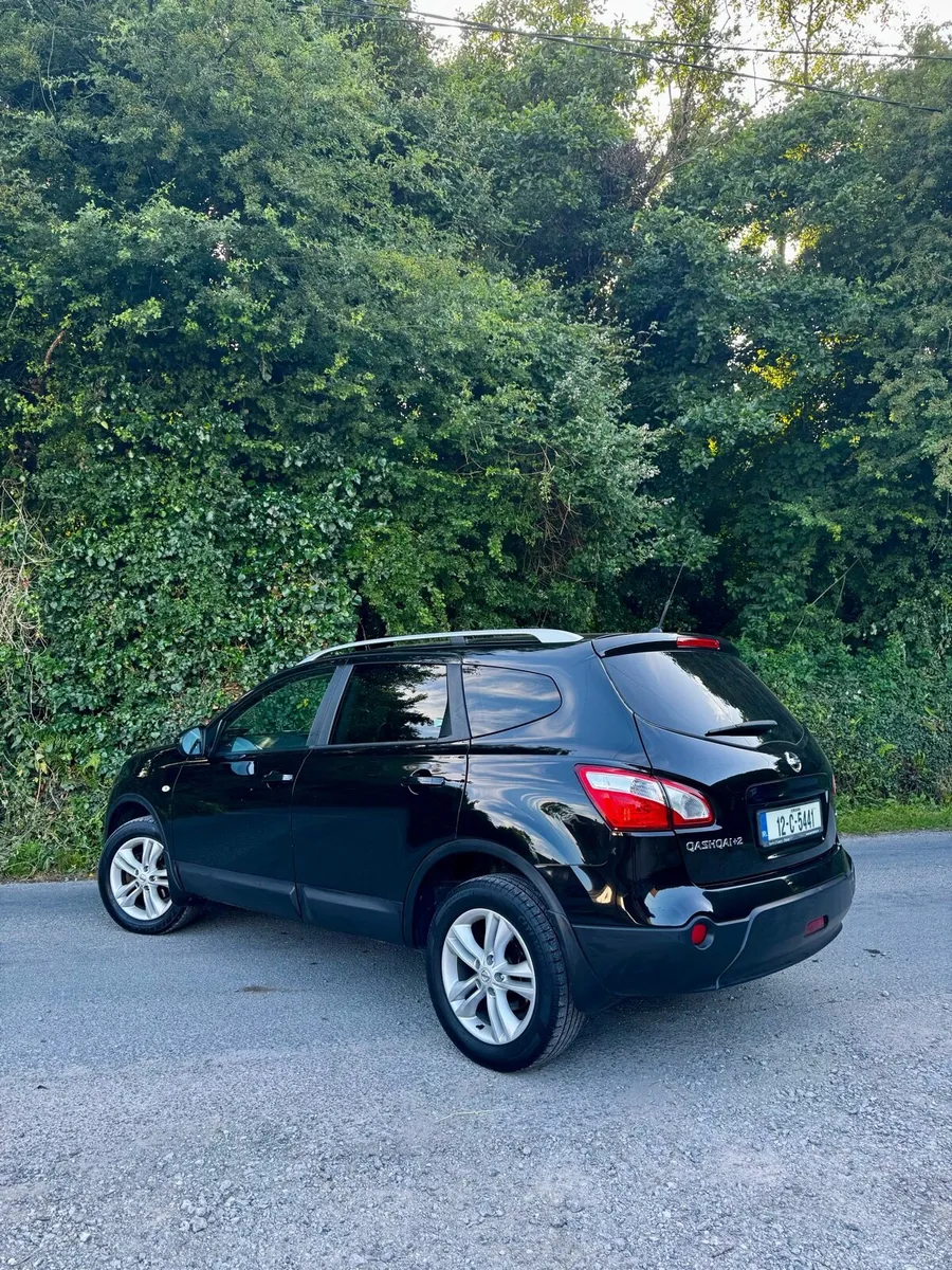 2012 Nissan Qashqai 7 seater, new NCT, MINT - Image 3