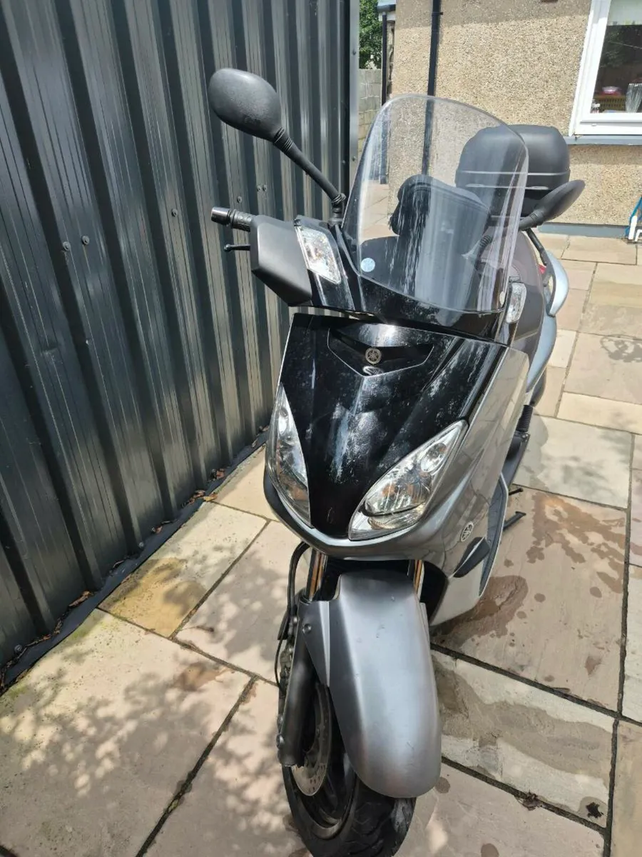 2013 Yamaha X max 250 - Image 3