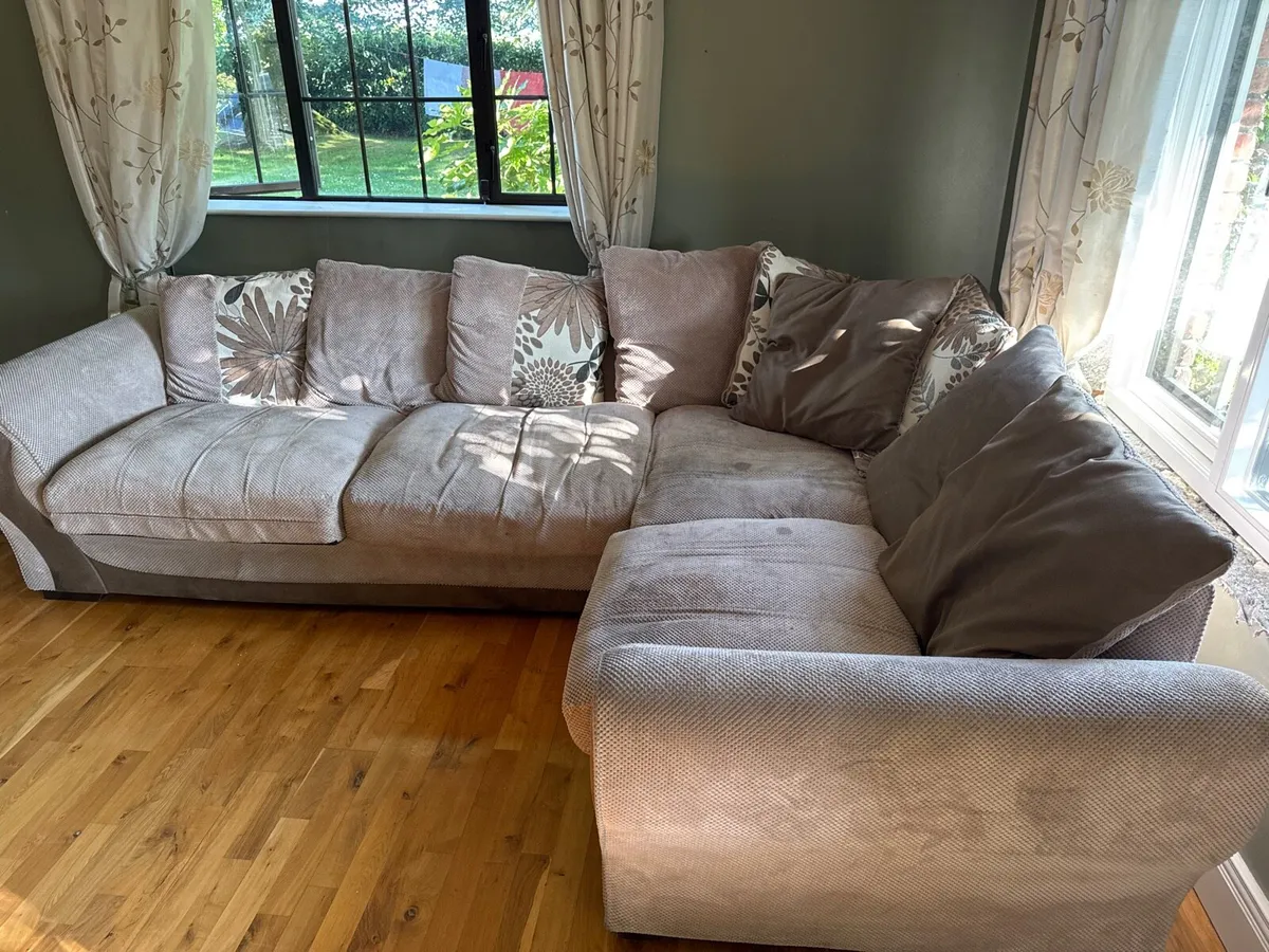 Corner sofa - Image 3