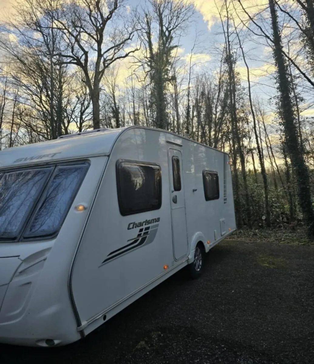 2011 Swift Charisma 545 - Image 1