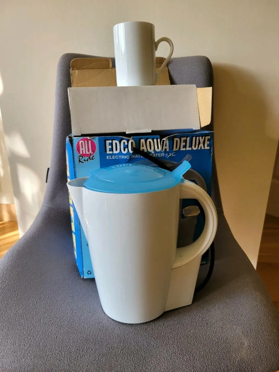 Travel kettle - Image 1