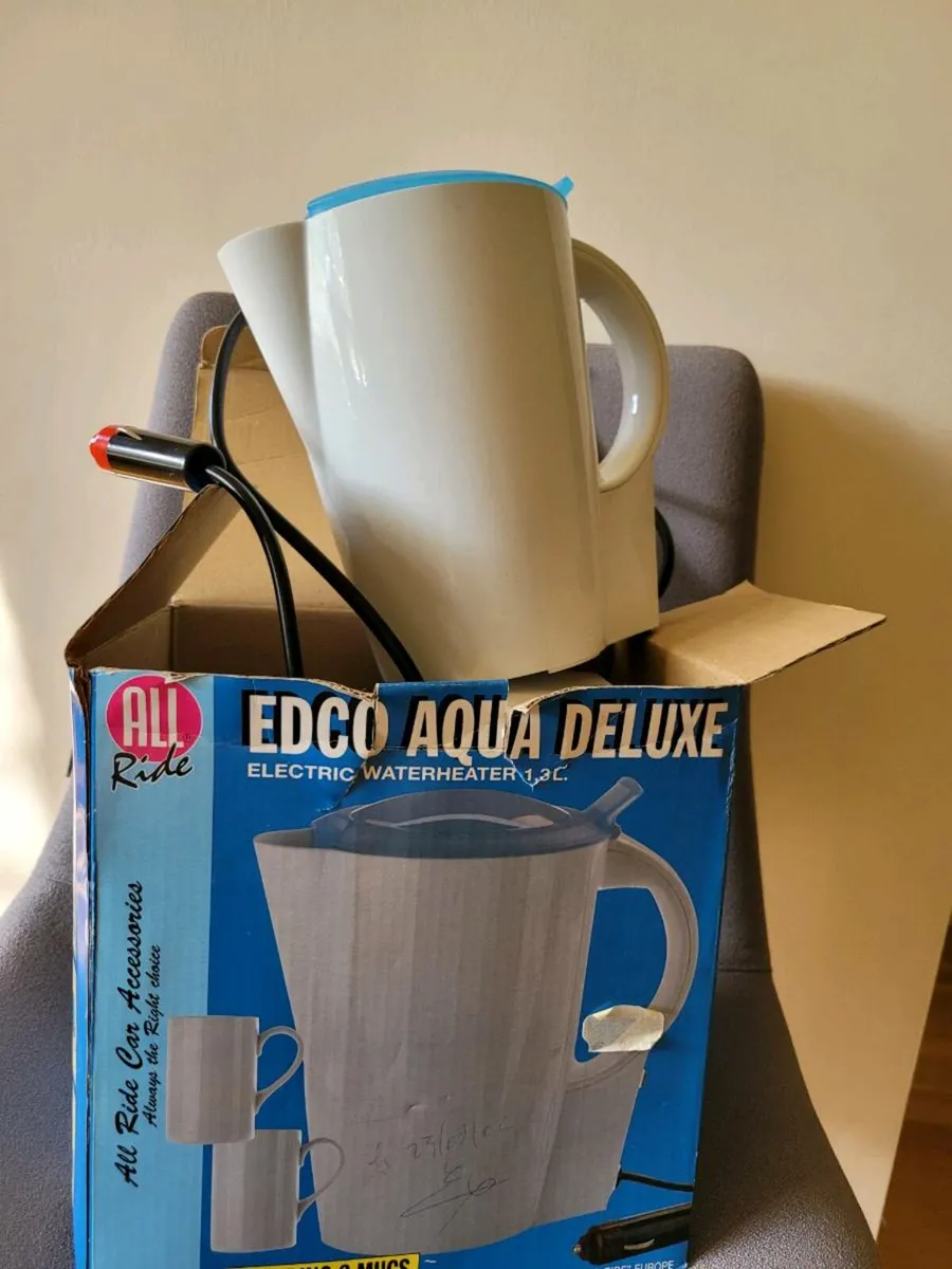 Travel kettle - Image 2