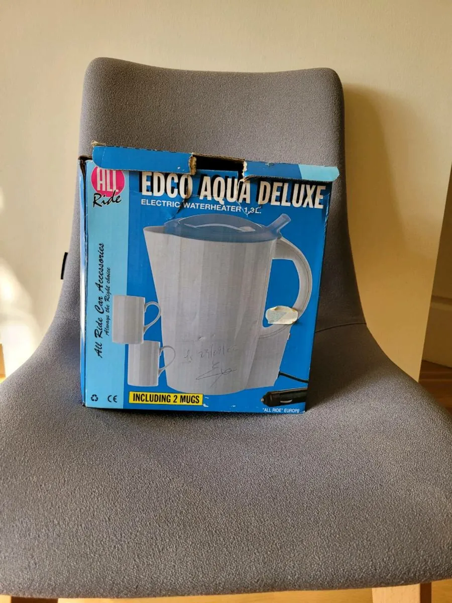 Travel kettle - Image 3