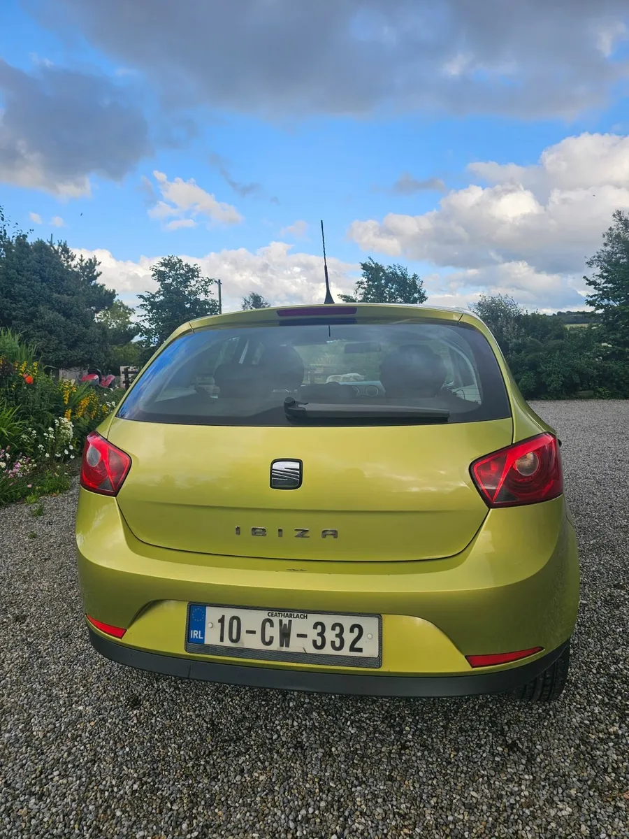 SEAT Ibiza 2010 - Image 4