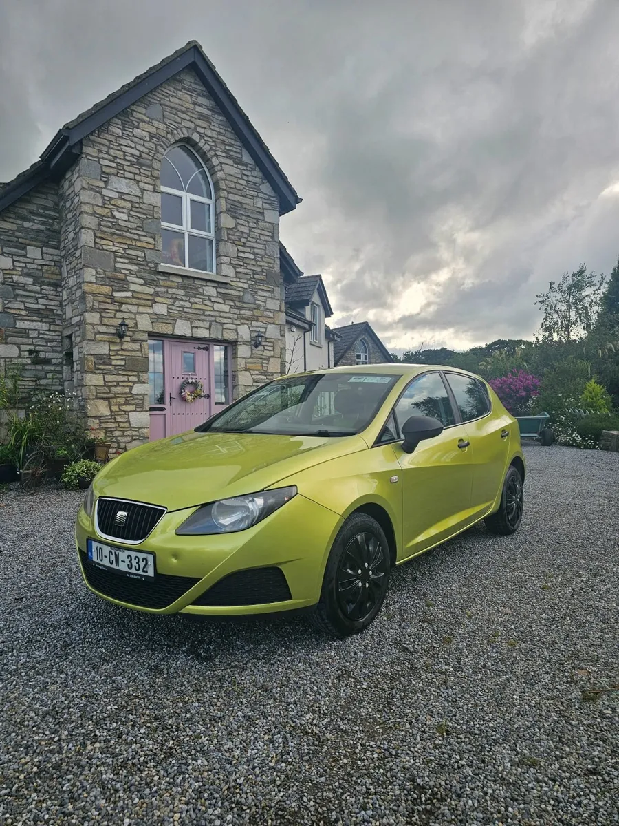 SEAT Ibiza 2010 - Image 1