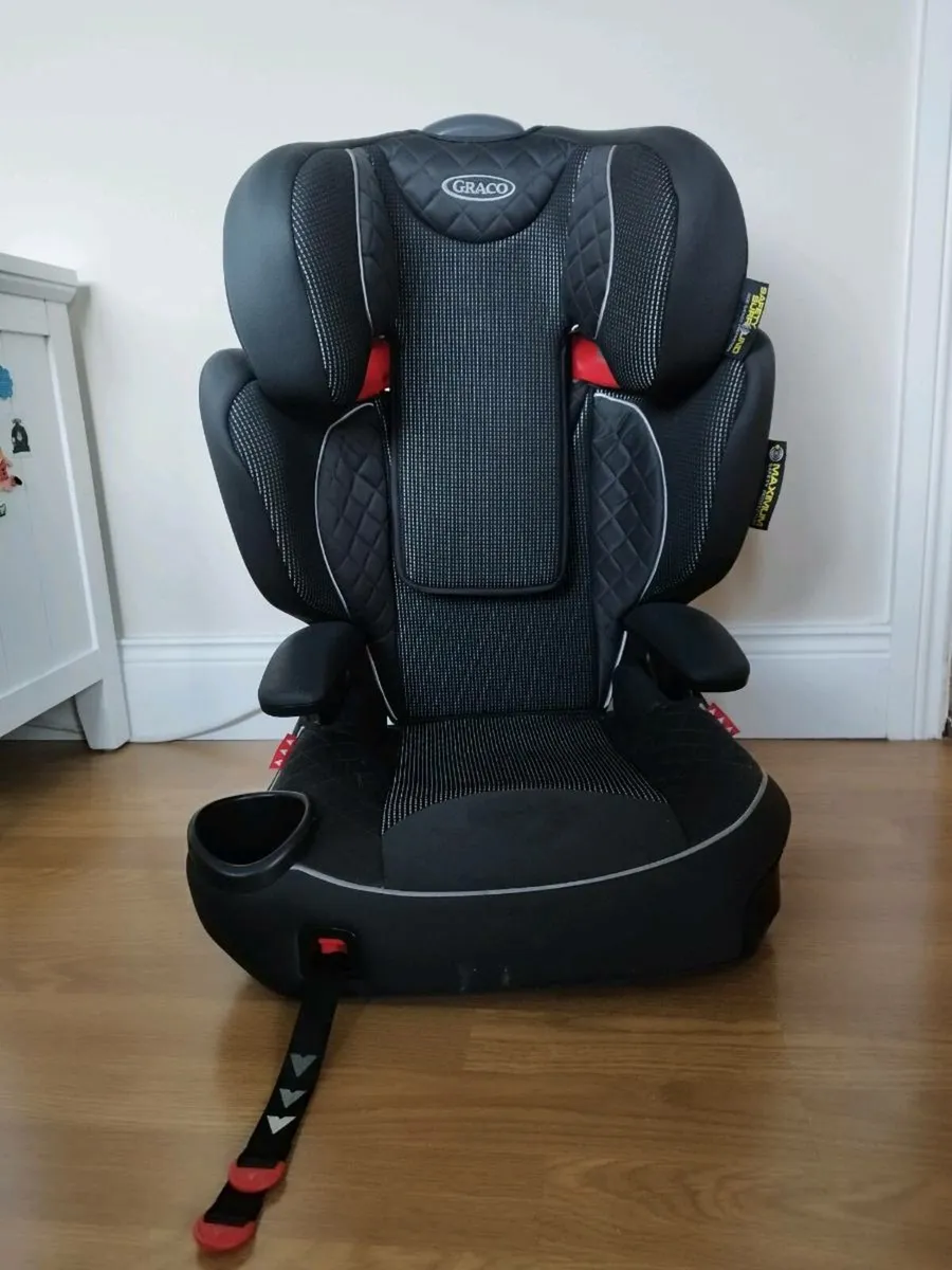 Graco child car seat - Image 1