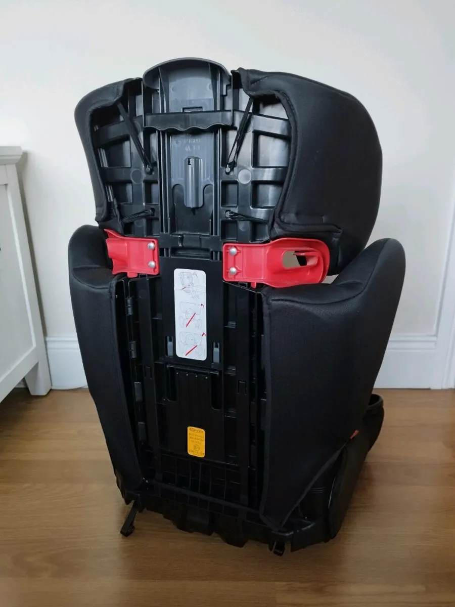 Graco child car seat - Image 2