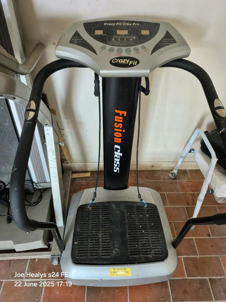 Home gym gear - Image 2