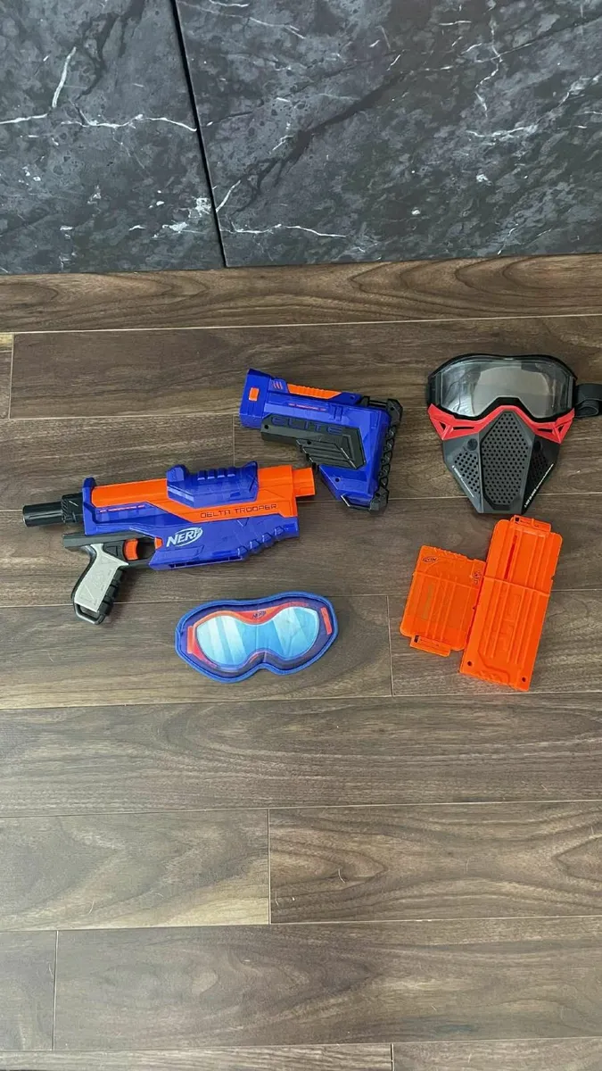 Nerf/Fortnite pack - Image 1