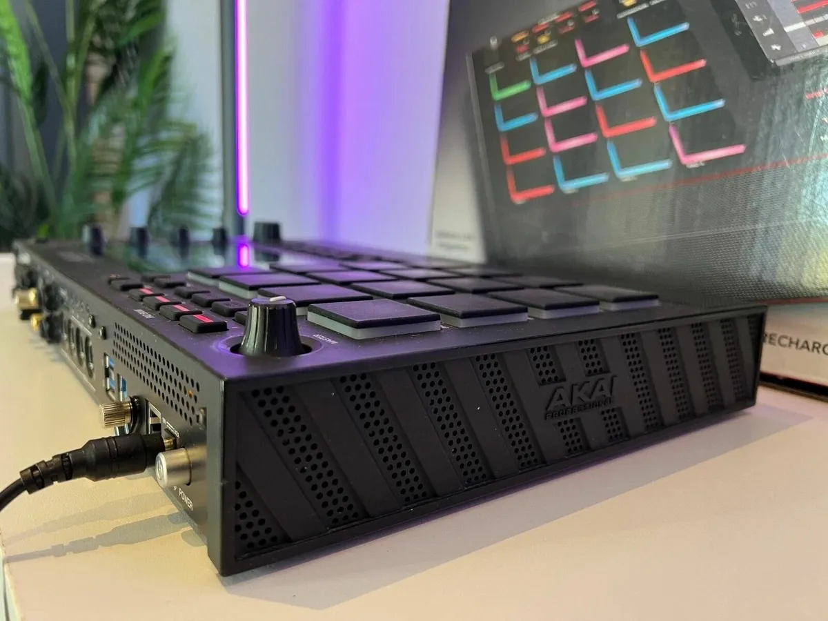 Akai Professional MPC Live II Standalone Sampler - Image 2