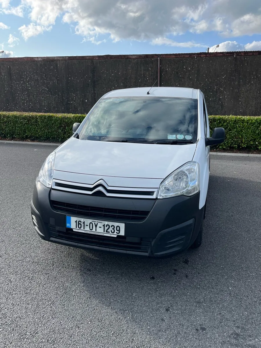Citroen berlingo 1.6 - Image 1