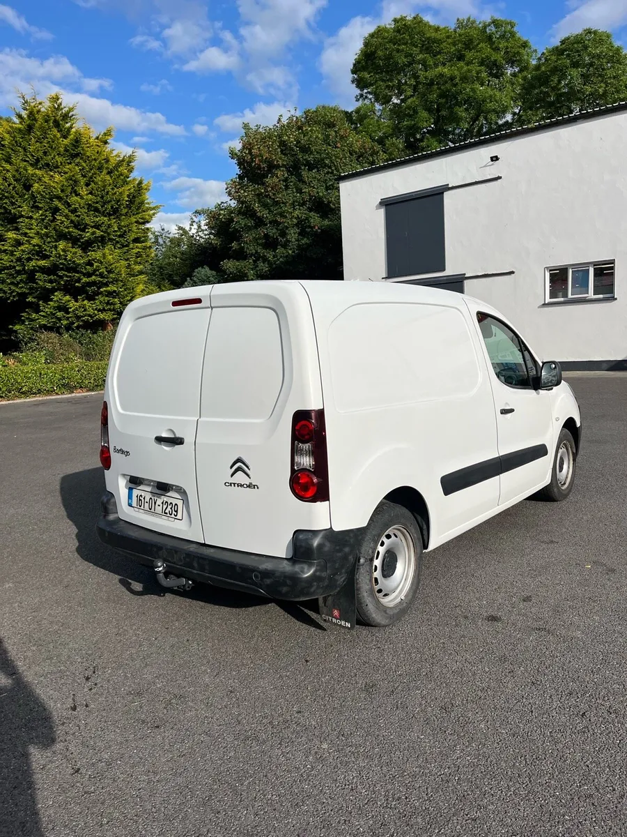 Citroen berlingo 1.6 - Image 2