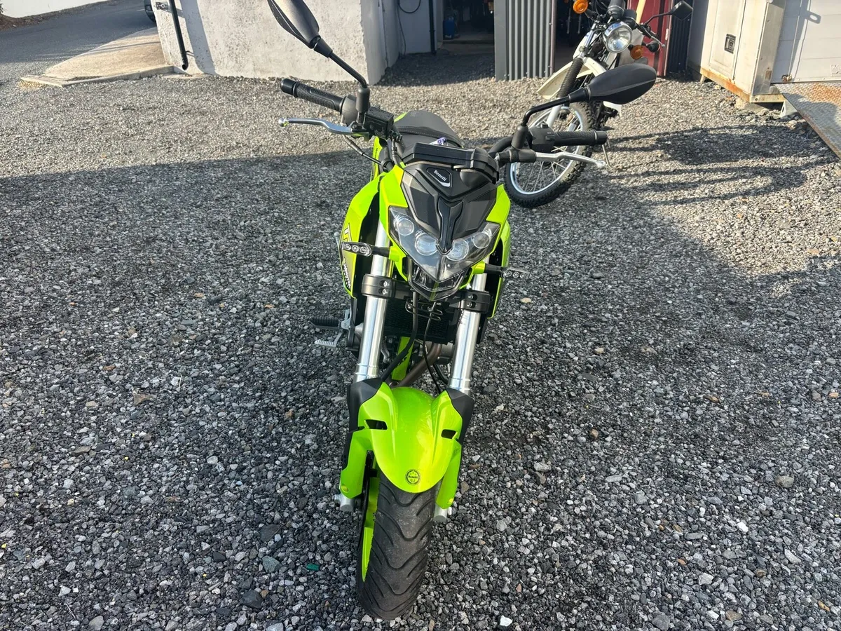 Motorcycle - Image 2