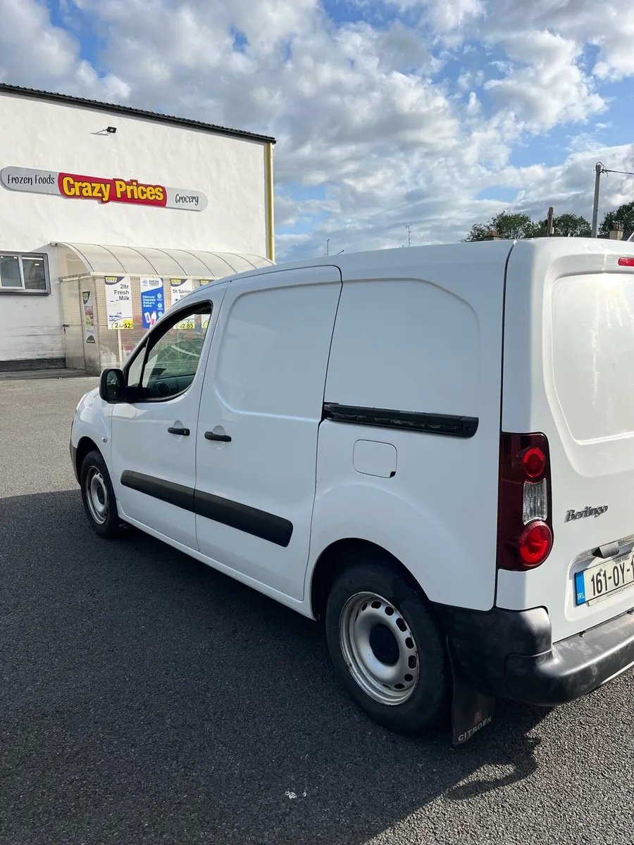Citroen berlingo 1.6 - Image 3