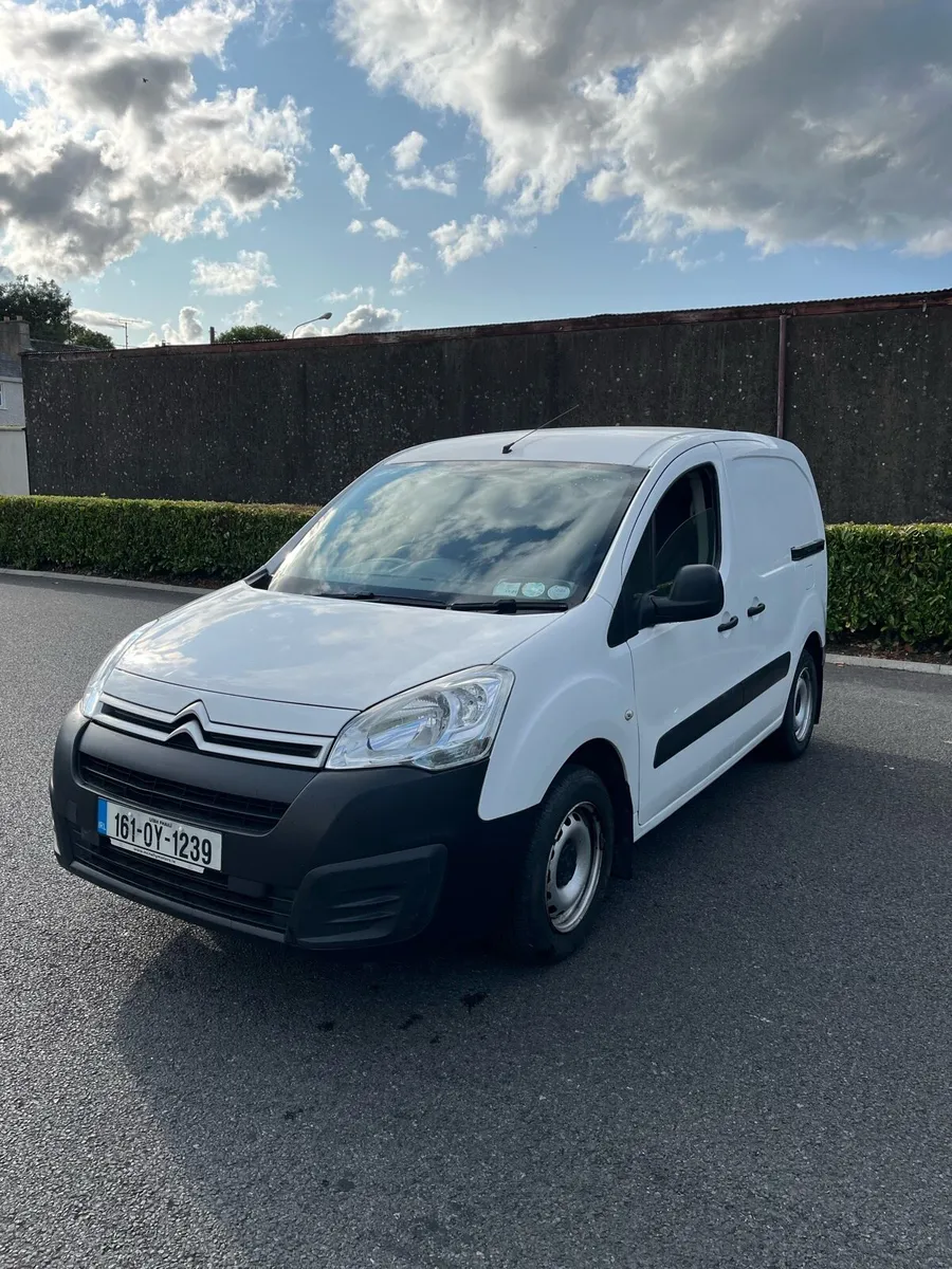 Citroen berlingo 1.6 - Image 4