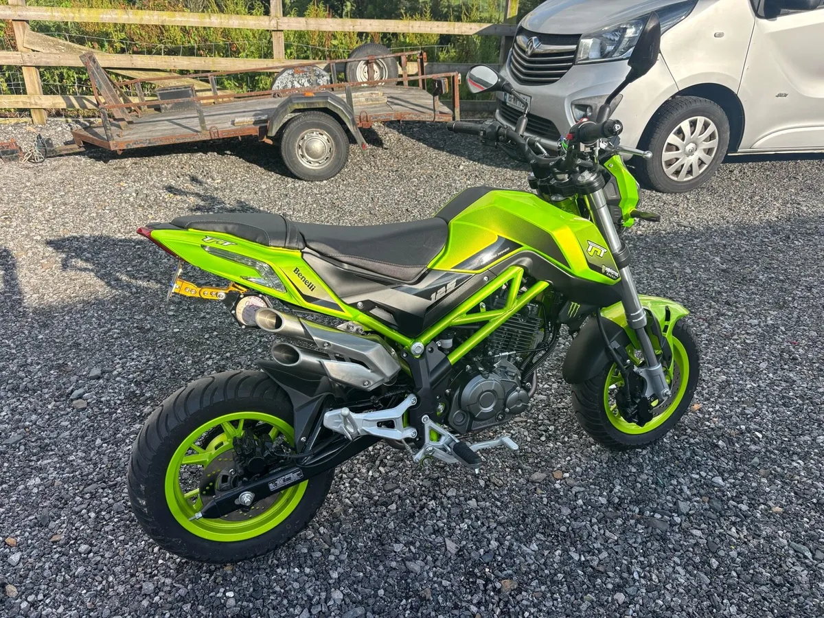 Motorcycle - Image 1