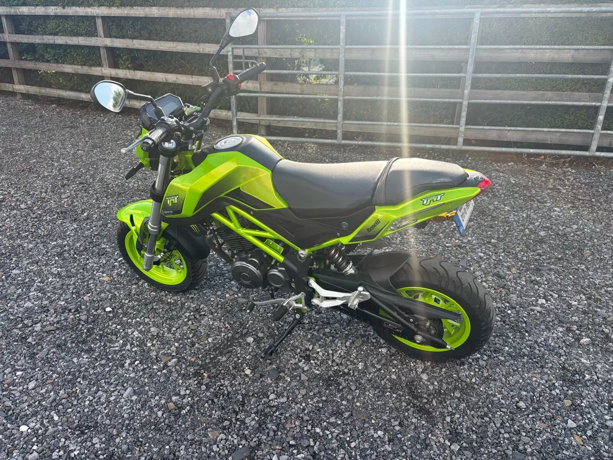 Motorcycle - Image 3