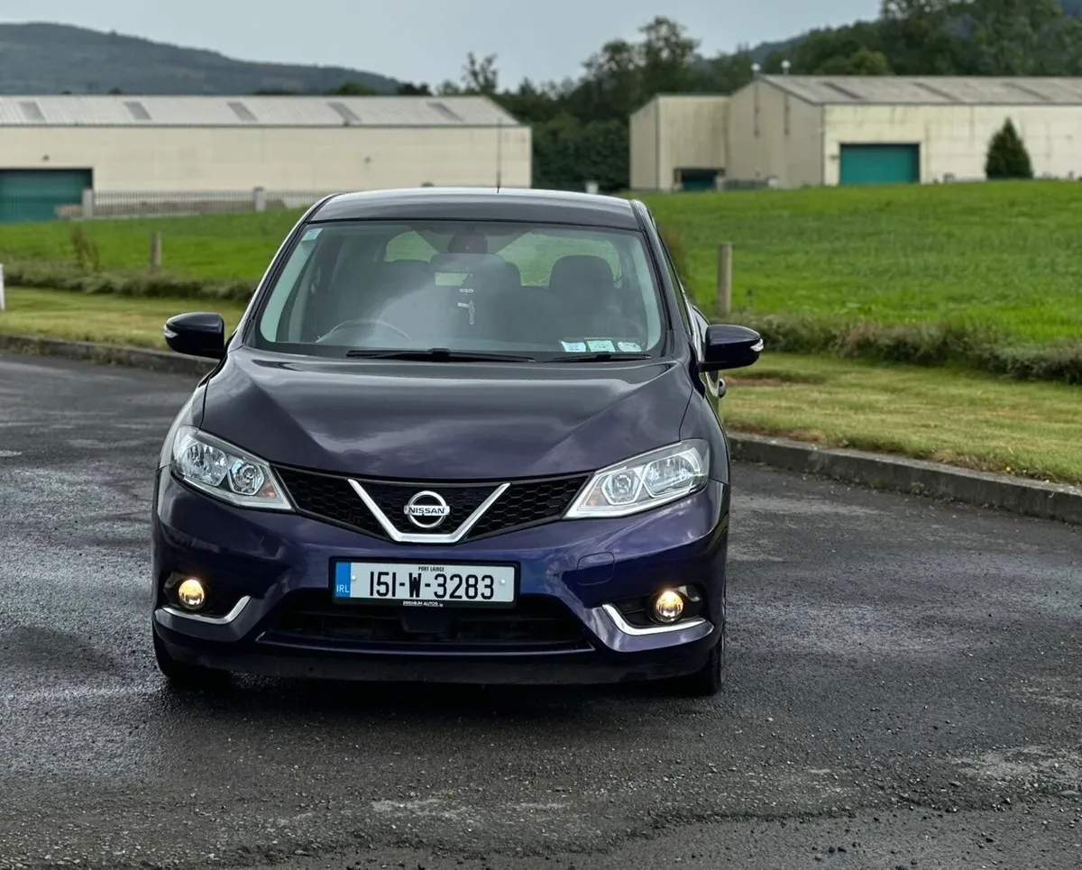 151 Nissan Pulsar 1.2 Petrol - Image 1
