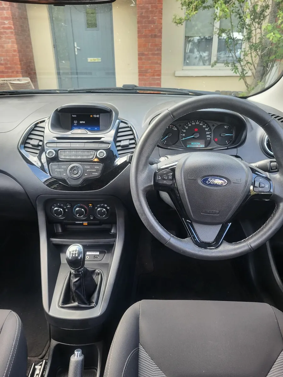 Ford KA+ 2017 1.2 petrol - Image 3