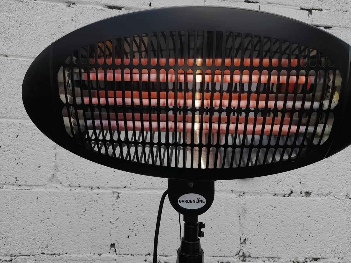 An electronic garden heater - Image 3