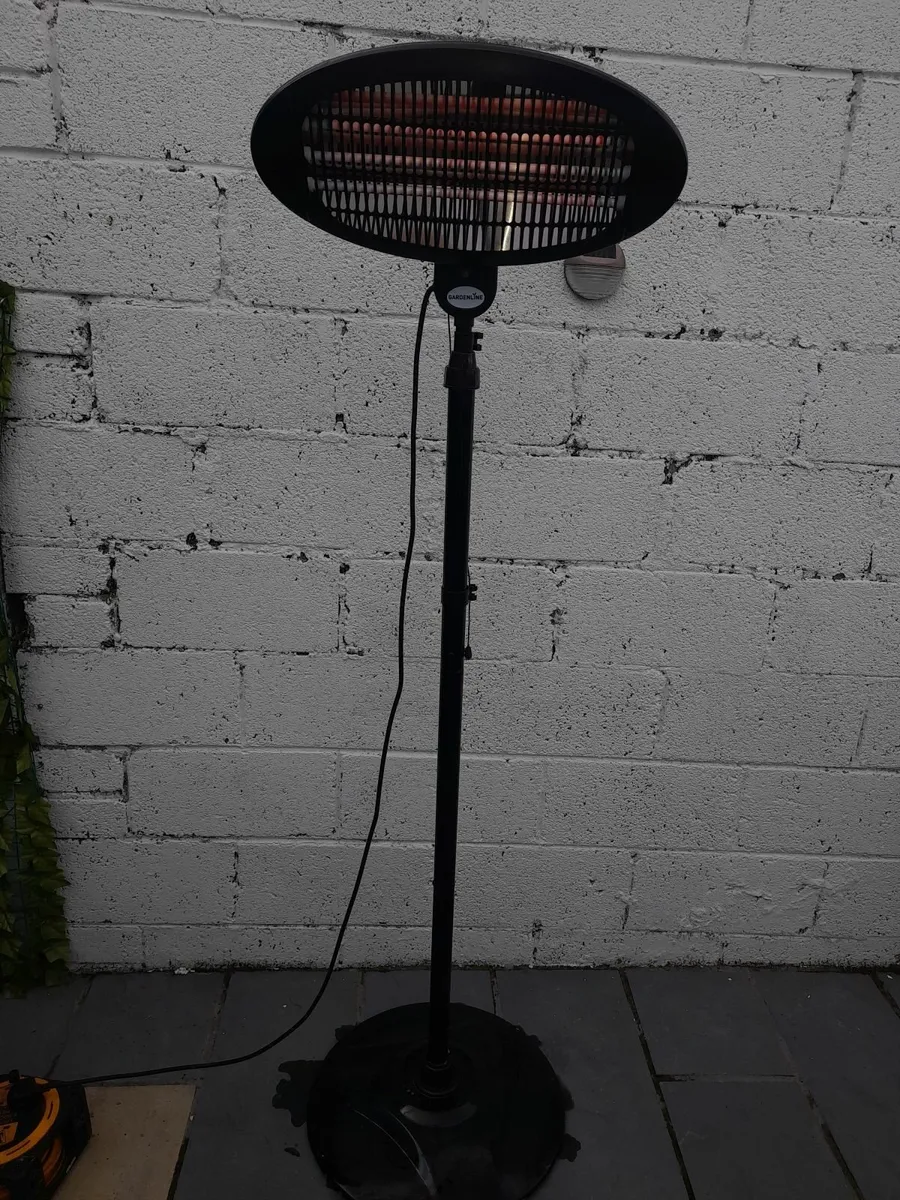 An electronic garden heater - Image 4