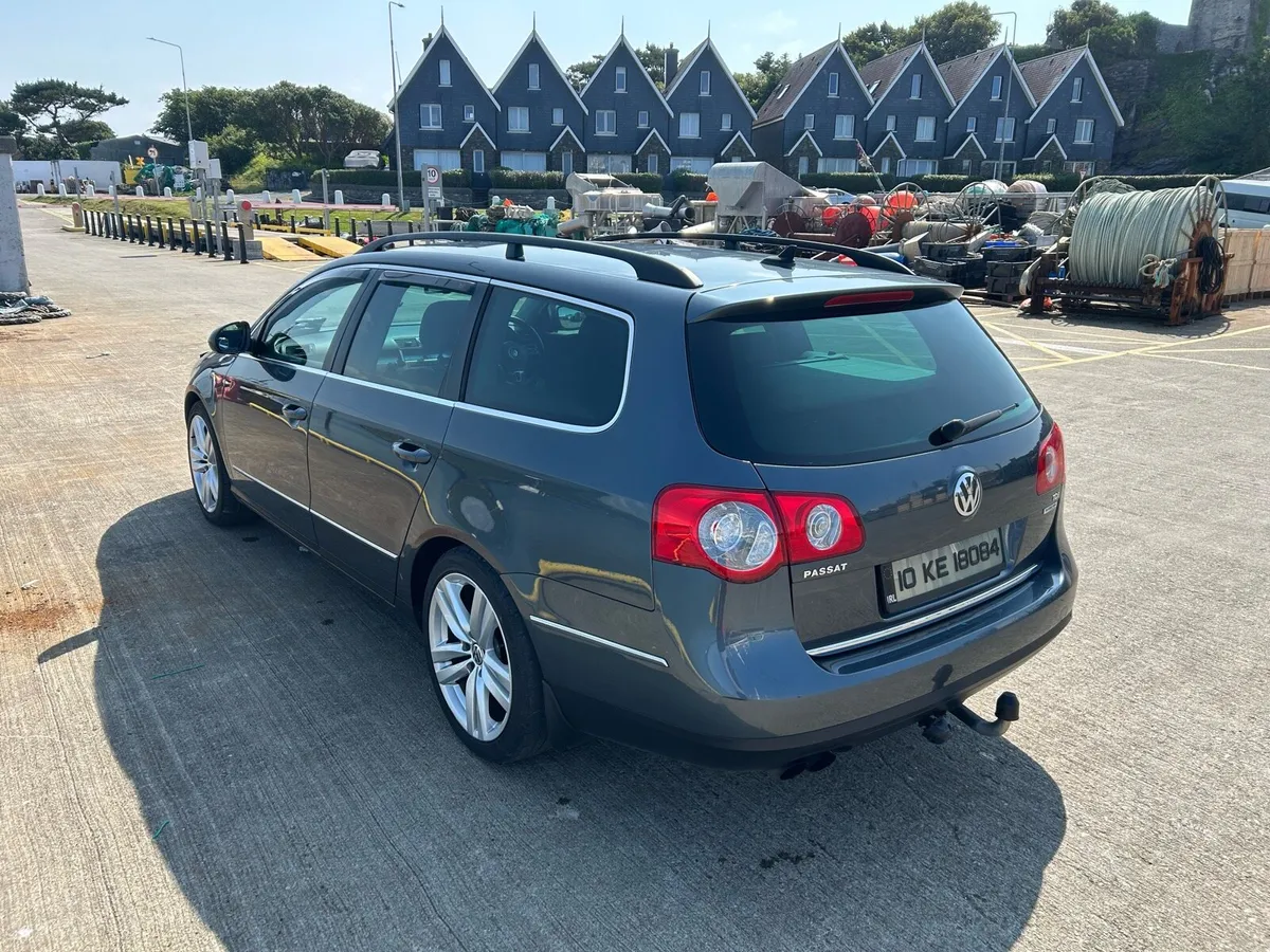 VW PASSAT B6 2.0 TDI HIGHLINE BLUEMOTION - Image 3