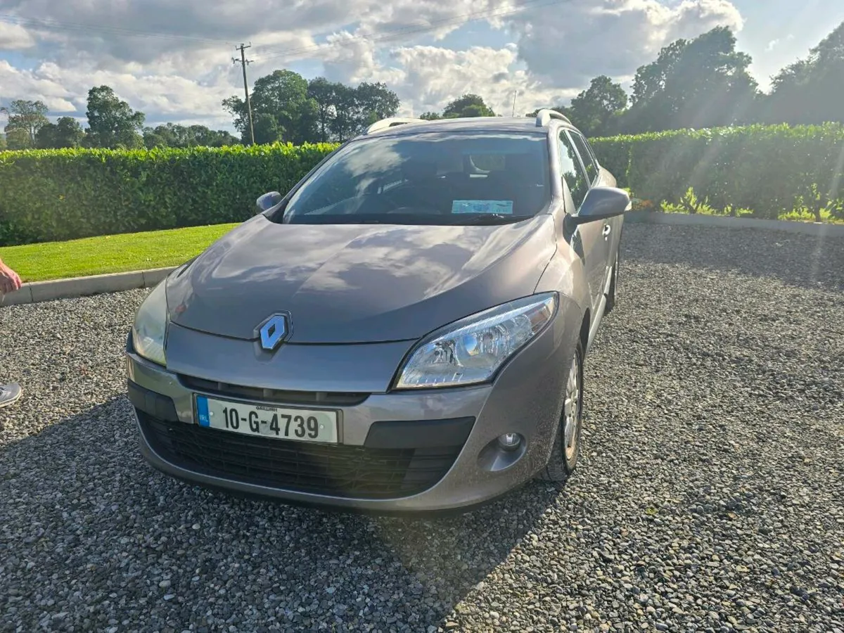 Renault Megane - Image 3