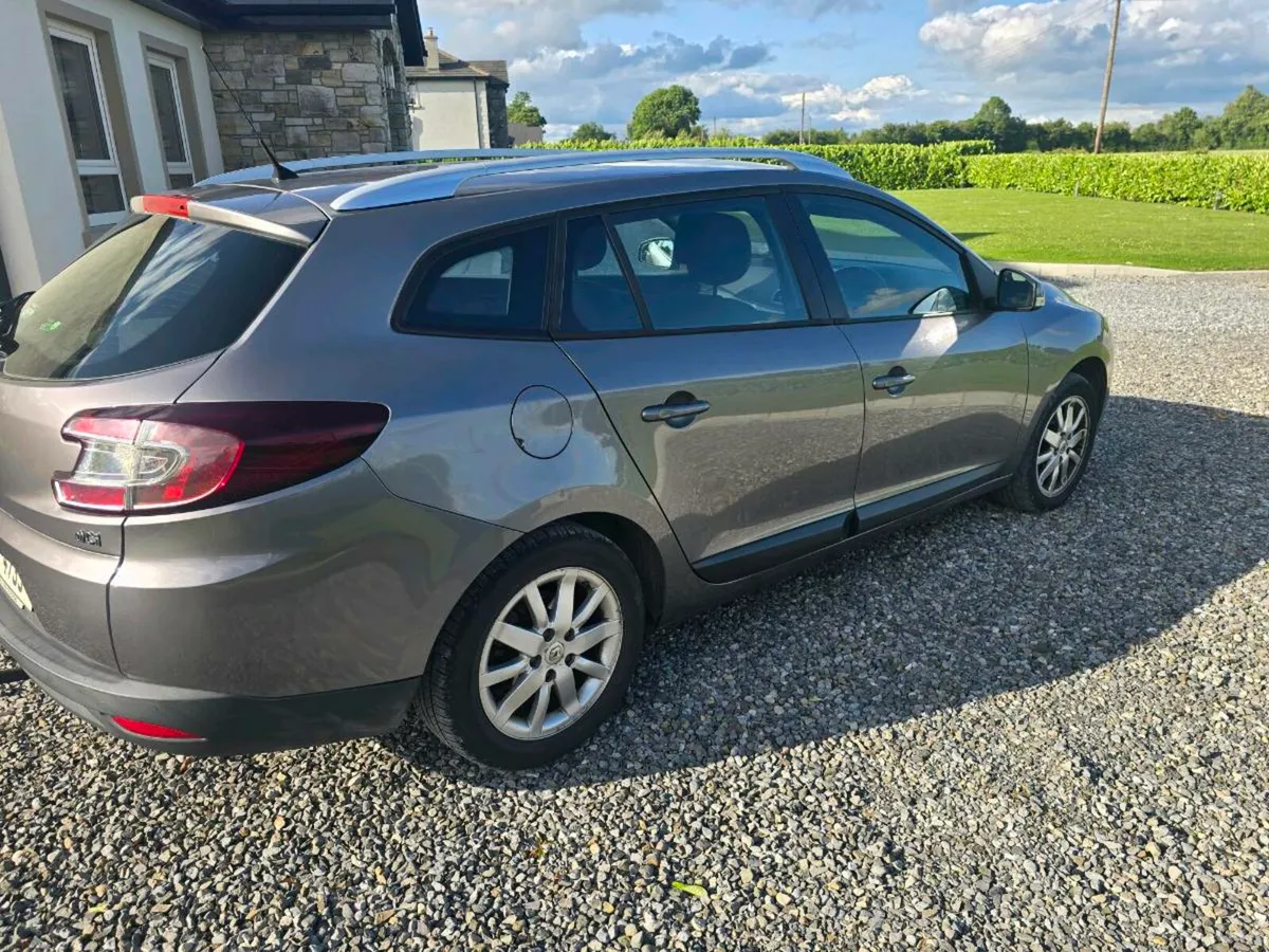 Renault Megane - Image 4